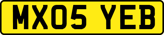 MX05YEB