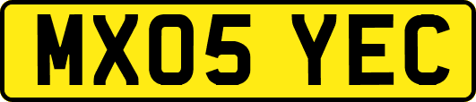 MX05YEC