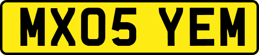 MX05YEM