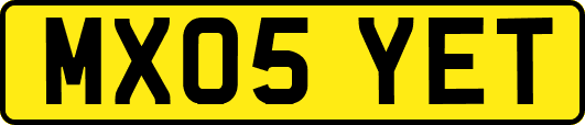 MX05YET