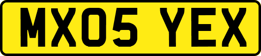MX05YEX