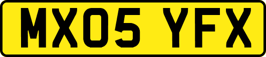 MX05YFX