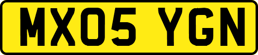 MX05YGN
