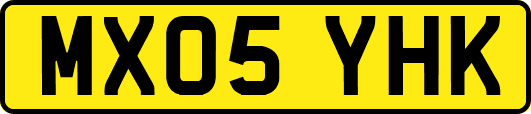 MX05YHK