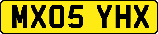 MX05YHX