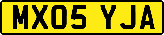 MX05YJA