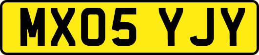MX05YJY