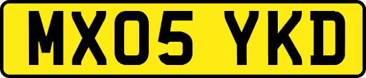 MX05YKD