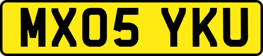 MX05YKU