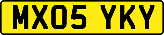 MX05YKY