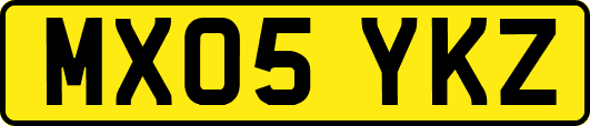 MX05YKZ