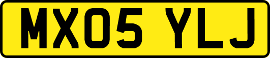 MX05YLJ