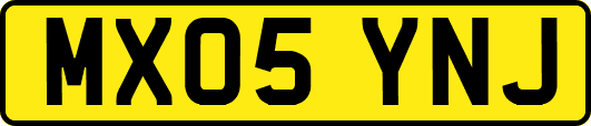 MX05YNJ
