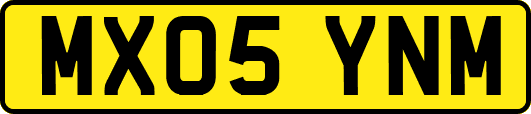 MX05YNM