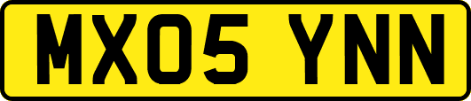 MX05YNN