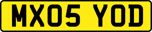 MX05YOD