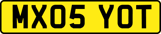 MX05YOT
