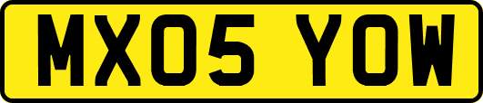 MX05YOW