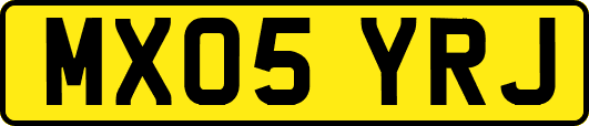 MX05YRJ