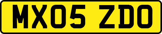 MX05ZDO