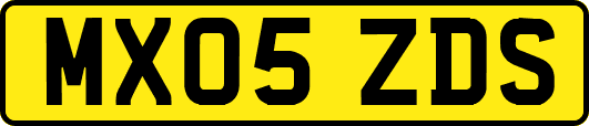 MX05ZDS