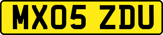 MX05ZDU
