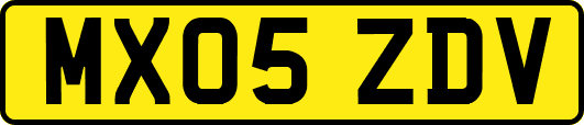 MX05ZDV