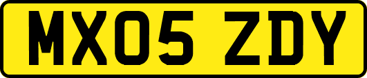 MX05ZDY