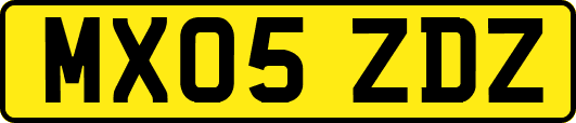 MX05ZDZ