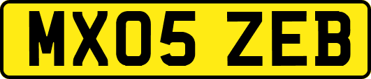 MX05ZEB