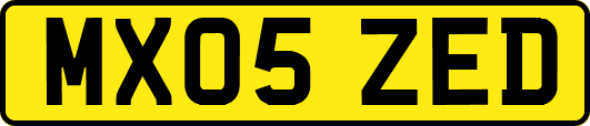 MX05ZED