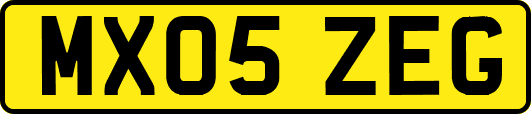 MX05ZEG