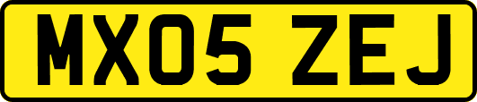 MX05ZEJ