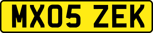 MX05ZEK