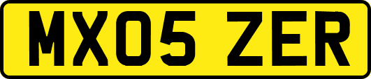 MX05ZER
