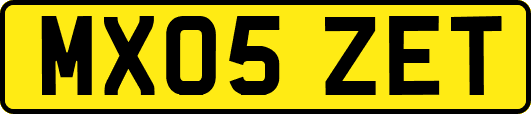 MX05ZET