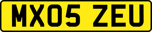 MX05ZEU