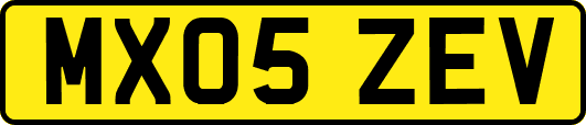 MX05ZEV