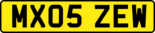 MX05ZEW