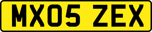 MX05ZEX