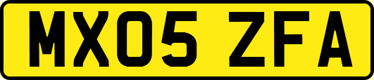 MX05ZFA