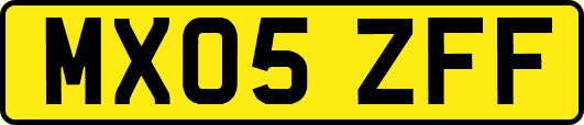 MX05ZFF