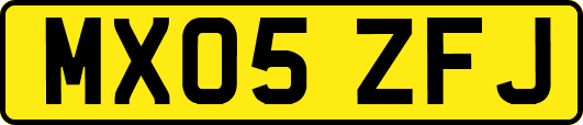 MX05ZFJ