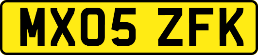MX05ZFK