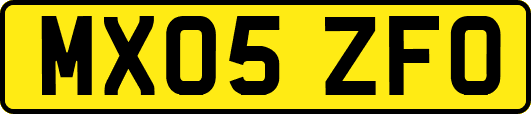 MX05ZFO
