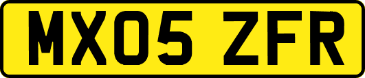 MX05ZFR