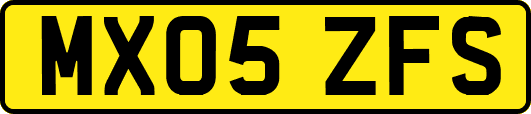 MX05ZFS