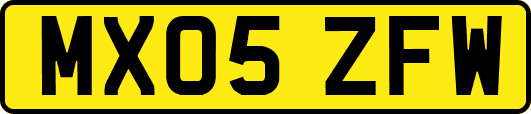 MX05ZFW