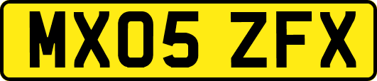 MX05ZFX