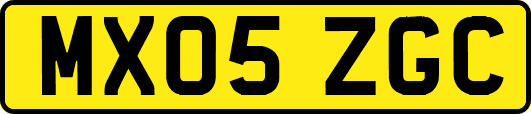 MX05ZGC
